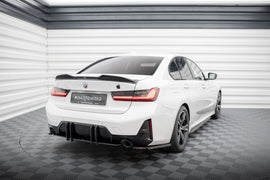 Rear Side Splitters BMW M-Pack G20 / G21 Facelift - 0