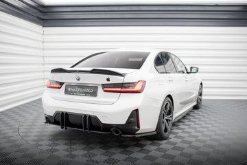 Rear Side Splitters BMW M-Pack G20 / G21 Facelift - 0