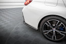 Rear Side Splitters BMW M-Pack G20 / G21 Facelift-3