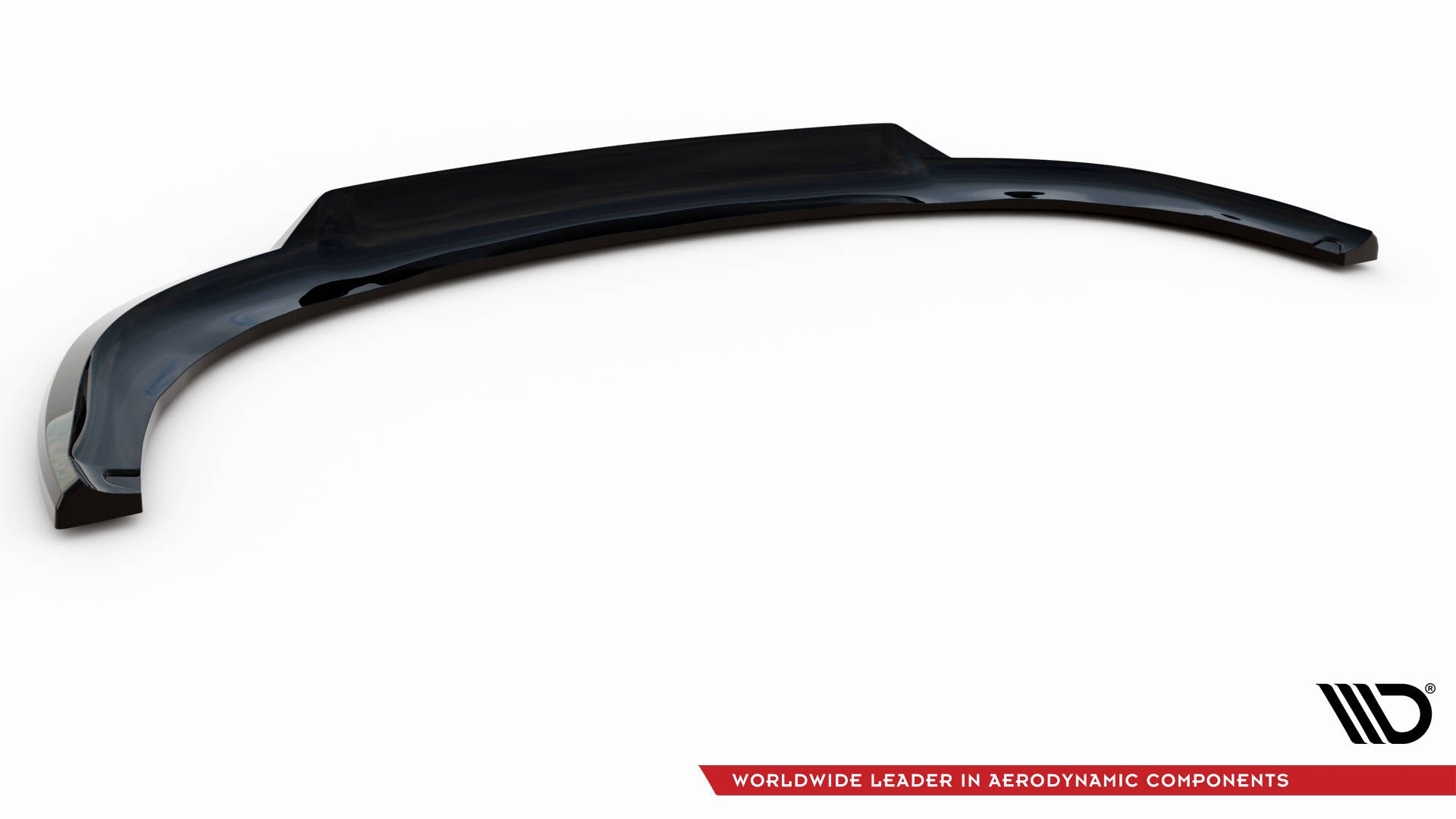 Front Splitter Chrysler Pacifica Mk2