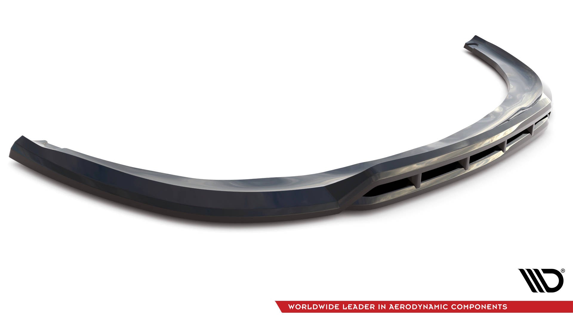 Front Splitter Chrysler Pacifica Mk2