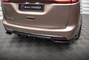 Rear Splitter (with vertical bars) Chrysler Pacifica Mk2-3