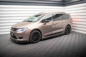 Side Skirts Diffusers Chrysler Pacifica Mk2 - 0