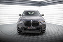 Front Splitter BMW X3 M-Pack G01 Facelift / iX3 M-Pack G08 Facelift-2