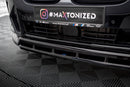 Front Splitter BMW X3 M-Pack G01 Facelift / iX3 M-Pack G08 Facelift-3