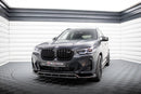 Front Splitter BMW X3 M-Pack G01 Facelift / iX3 M-Pack G08 Facelift-4