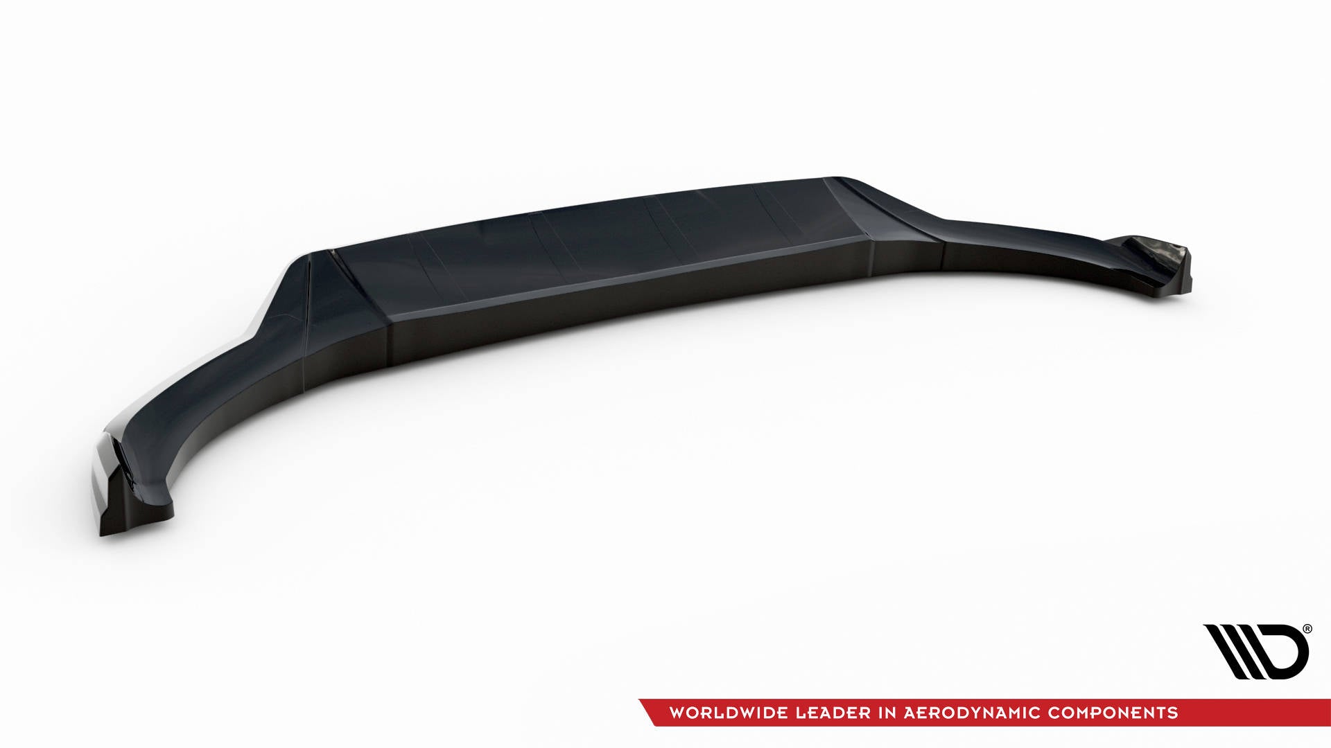 Front Splitter BMW X3 M-Pack G01 Facelift / iX3 M-Pack G08 Facelift