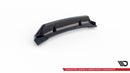 Rear Splitter (with vertical bars) BMW X3 M-Pack G01 Facelift-6
