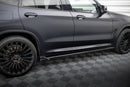 Side Skirts Diffusers BMW X3 M-Pack G01 Facelift-2