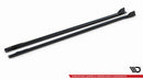 Side Skirts Diffusers BMW X3 M-Pack G01 Facelift-5
