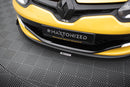 FRONT RACING SPLITTER RENAULT MEGANE MK3 RS-4