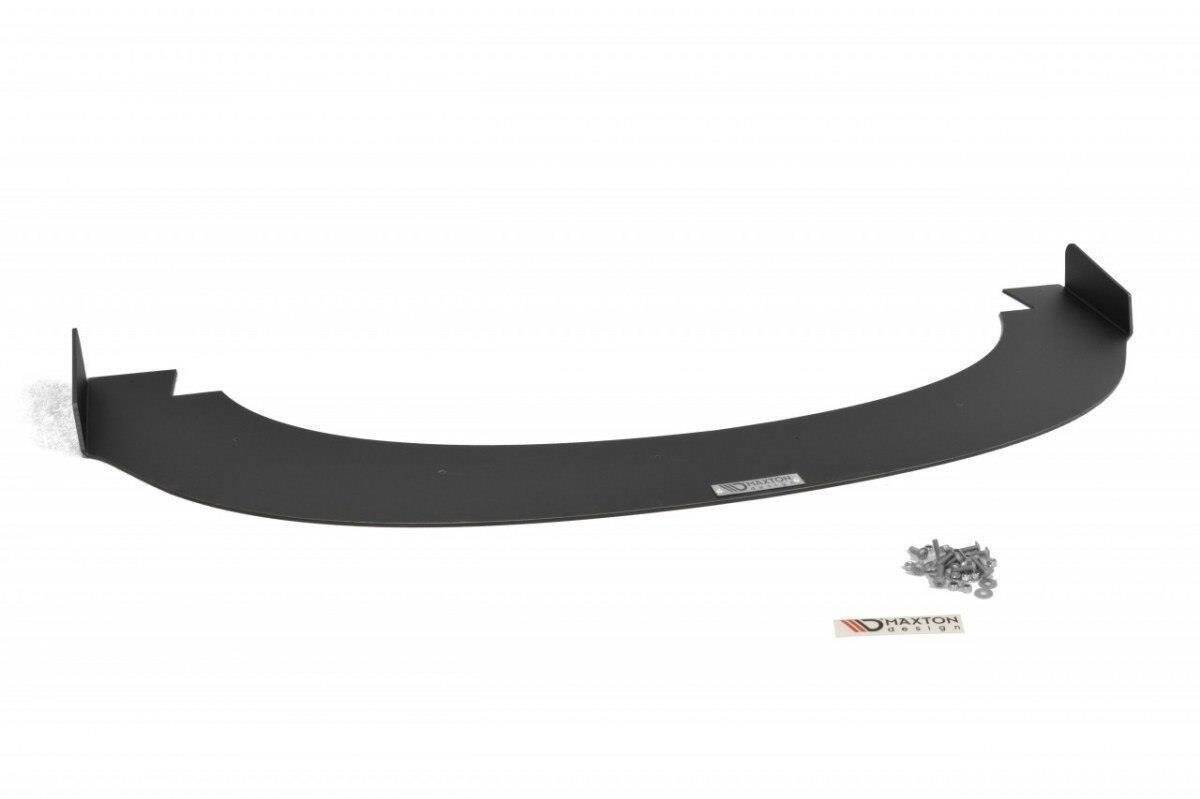 FRONT RACING SPLITTER RENAULT MEGANE MK3 RS