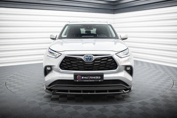 Front Splitter Toyota Highlander Mk4 - 0