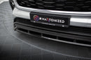 Front Splitter Toyota Highlander Mk4-4