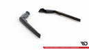 Rear Side Splitters Toyota Highlander Mk4-6