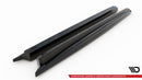 Side Skirts Diffusers Toyota Highlander Mk4-6