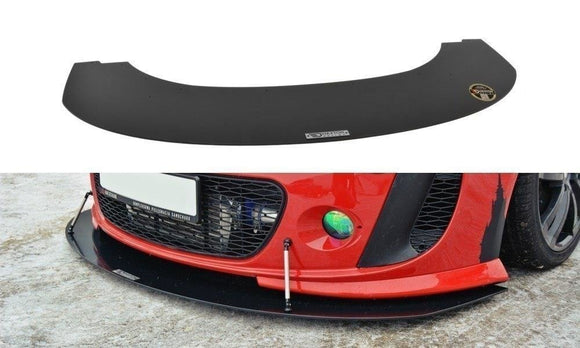 FRONT RACING SPLITTER V.1 SEAT LEON MK2 MS DESIGN