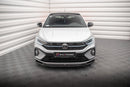 Front Splitter Volkswagen Taigo R-Line Mk1-2