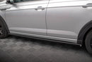 Side Skirts Diffusers Volkswagen Taigo R-Line Mk1-4