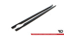 Side Skirts Diffusers Volkswagen Taigo R-Line Mk1-6