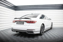 Spoiler Cap 3D Audi A8 / A8 S-Line / S8 D5-2