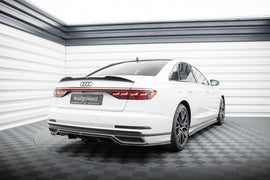 Spoiler Cap 3D Audi A8 / A8 S-Line / S8 D5 - 0