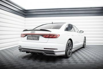 Spoiler Cap 3D Audi A8 / A8 S-Line / S8 D5 - 0