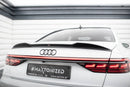 Spoiler Cap 3D Audi A8 / A8 S-Line / S8 D5-3