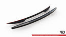 Spoiler Cap 3D Audi A8 / A8 S-Line / S8 D5-10