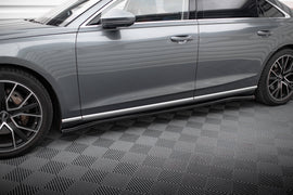 Side Skirts Diffusers Audi A8 D5 - 0