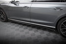 Side Skirts Diffusers Audi A8 D5-3