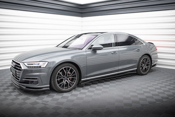Side Skirts Diffusers Audi A8 D5