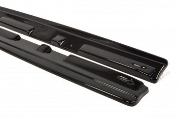 SIDE SKIRTS DIFFUSERS MAZDA 3 MK2 MPS - 0
