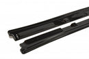 SIDE SKIRTS DIFFUSERS MAZDA 3 MK2 MPS-3