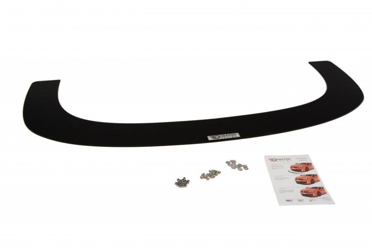 FRONT RACING SPLITTER Subaru Impreza WRX STI (BLOBEYE)