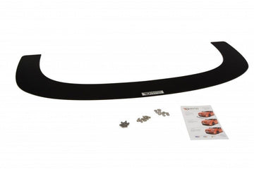 FRONT RACING SPLITTER Subaru Impreza WRX STI (BLOBEYE) - 0