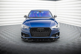 Front Splitter V.1 Audi A4 Competition B9 - 0