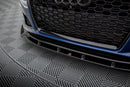 Front Splitter V.1 Audi A4 Competition B9-3