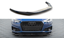 Front Splitter V.2 Audi A4 Competition B9 