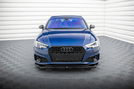 Front Splitter V.2 Audi A4 Competition B9 - 0