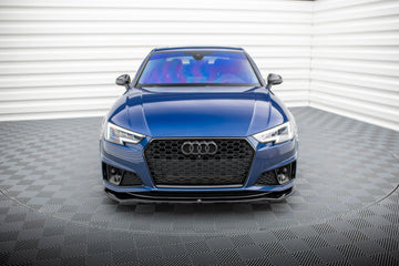 Front Splitter V.2 Audi A4 Competition B9 - 0