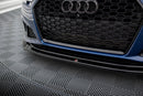 Front Splitter V.2 Audi A4 Competition B9-3