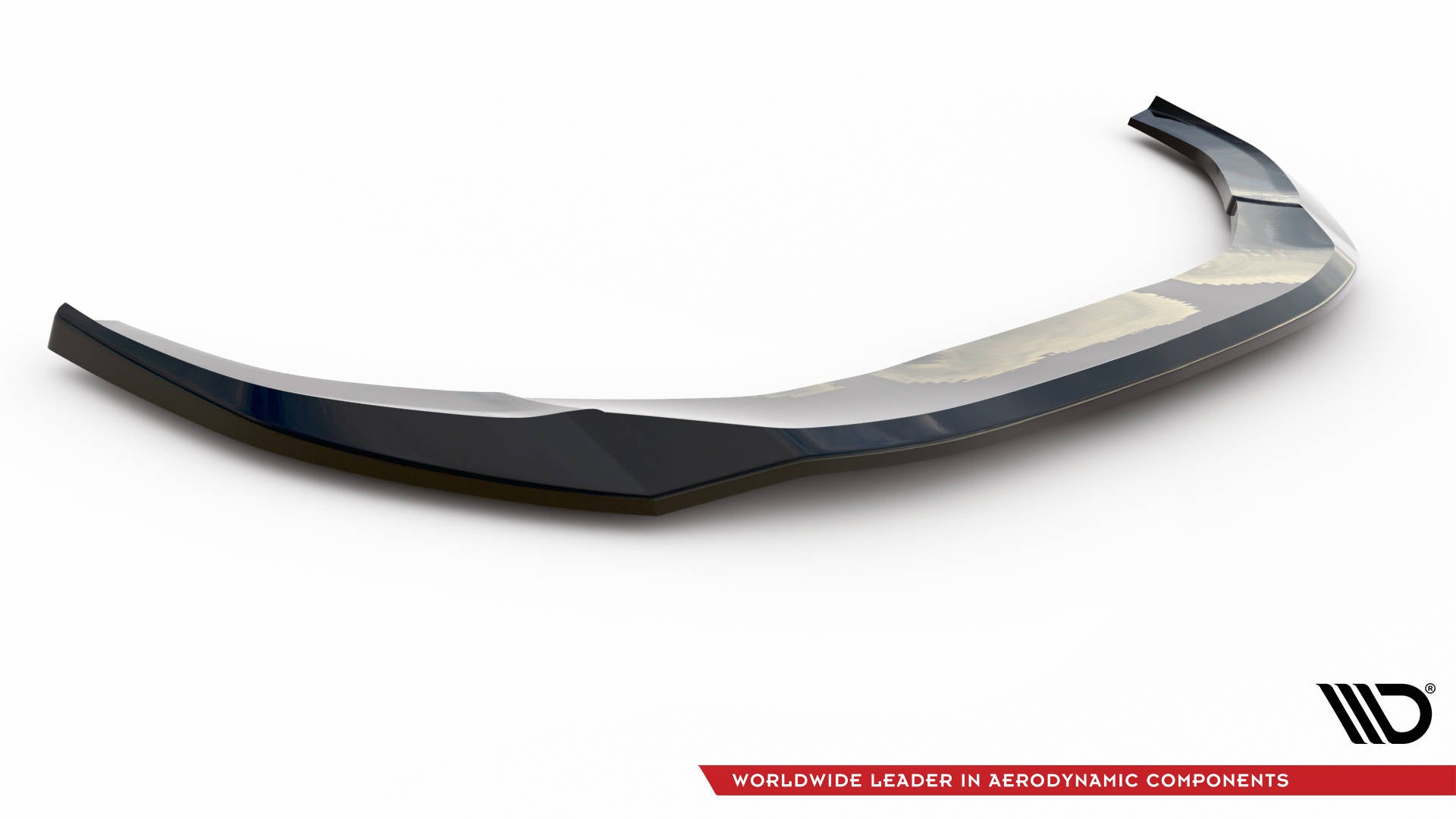 Front Splitter V.2 Audi A4 Competition B9