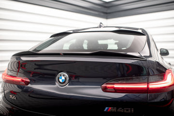 Spoiler Cap 3D BMW X4 M-Pack G02 - 0