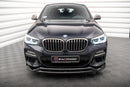 Front Splitter V.2 BMW X4 M-Pack G02-2