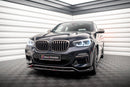Front Splitter V.2 BMW X4 M-Pack G02-3