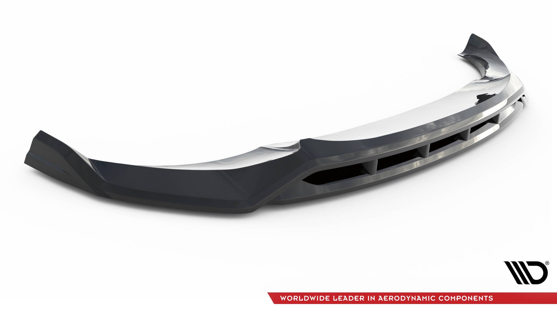 Front Splitter V.2 BMW X4 M-Pack G02