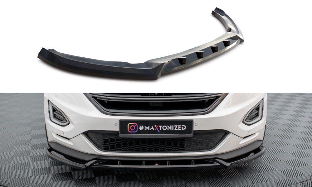 Front Splitter Ford Edge Sport Mk2