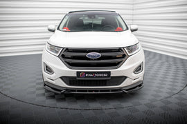 Front Splitter Ford Edge Sport Mk2 - 0