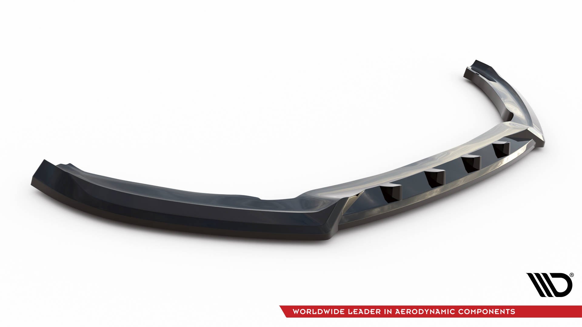 Front Splitter Ford Edge Sport Mk2